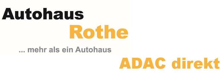 Autohaus Rothe ADAC